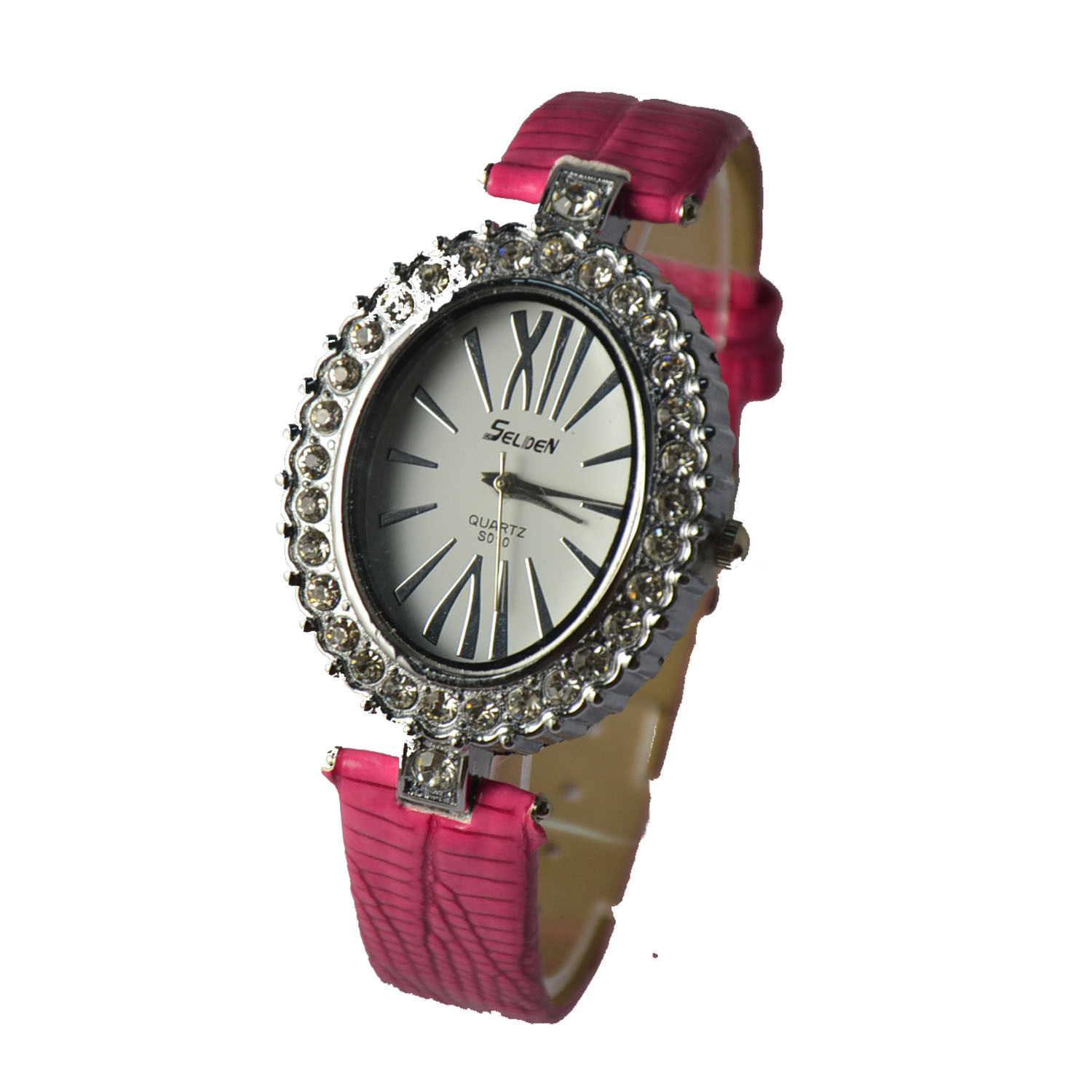 镶钻浪漫时尚时装表