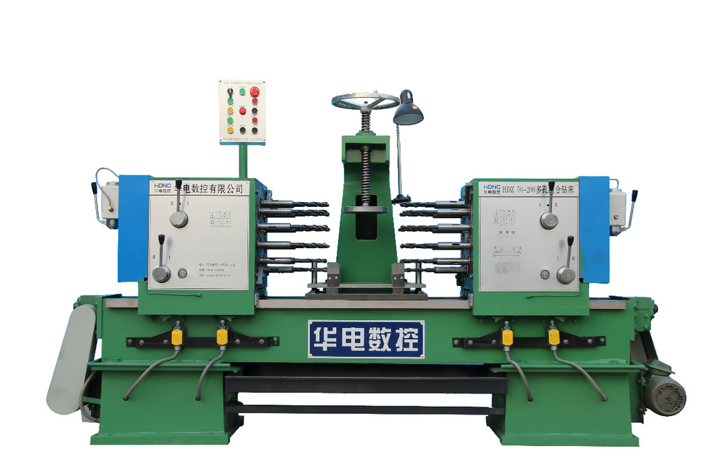 供应多头钻 邢台华电数控生产多头钻床