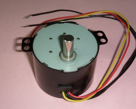 50ktyz爪极永磁同步电机