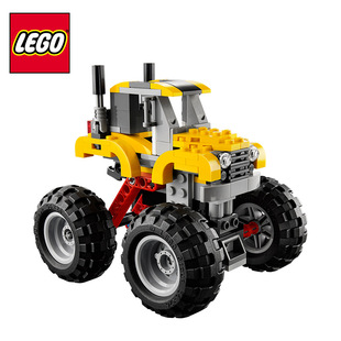 新品 乐高 正品lego 创意百变 l31022 四轮越野摩托积木