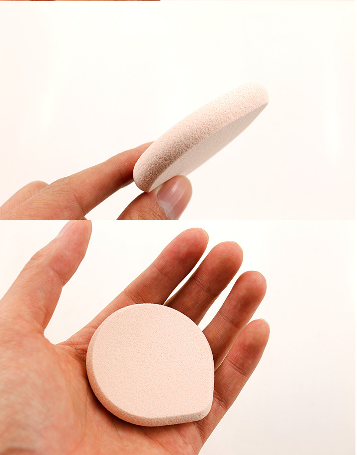 malian玛莉安 立体水滴形粉扑 mf-9807 干湿两用粉扑/粉底专用