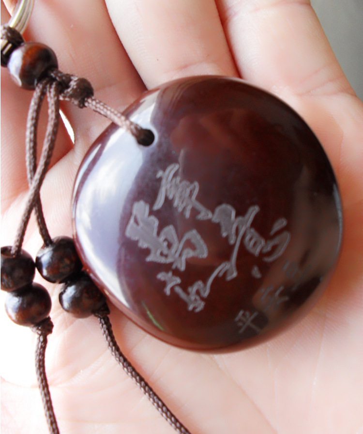 精品平安豆钥匙扣批发 厂家批发平安豆罗汉豆12生肖送录音