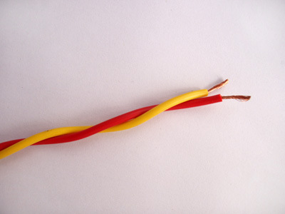 红黄线系列rvs2*2.5软电缆批发 环威电线电缆厂家直销 取样 混批