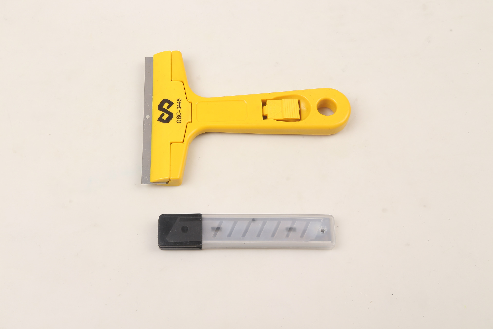 清洁铲刀 玻璃刮刀墙壁牛皮癣刮刀 地板水泥污垢铲刀 高德斯工具