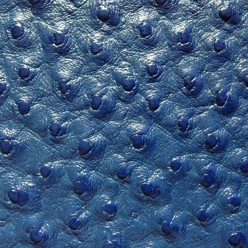 孔雀纹再生皮a3