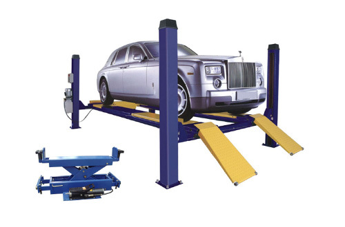 供应 上海序达 tt-8041/tt-8042/tt-8044 四柱四轮定位举升机