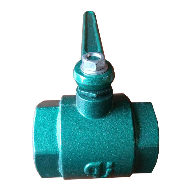铸铁内螺纹手动丝扣球阀 dn15-50各规格球阀小体/中体/大体可选
