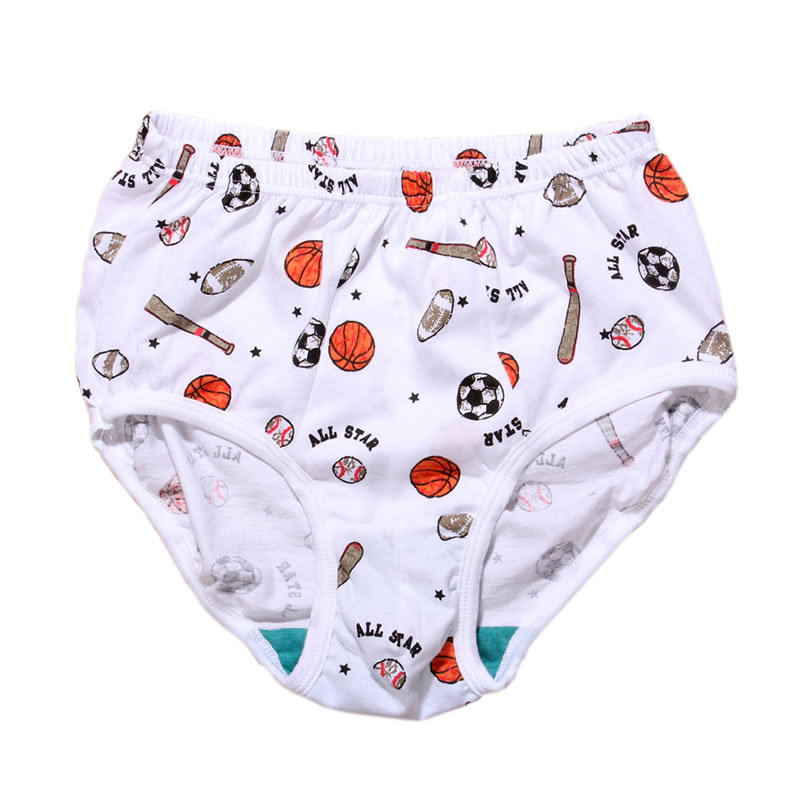 ab 专柜正品 ab儿童内裤纯棉抗菌 男童 大童少年保健三角裤3072