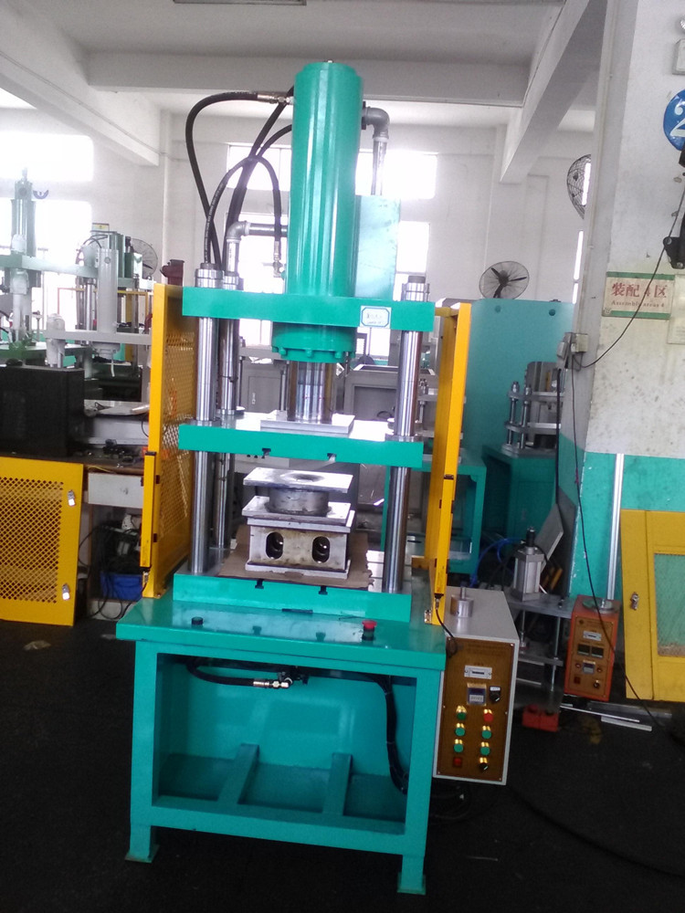 油压机_四柱油压机_油压冲压机_快速油压机_高新企业_厂家直销