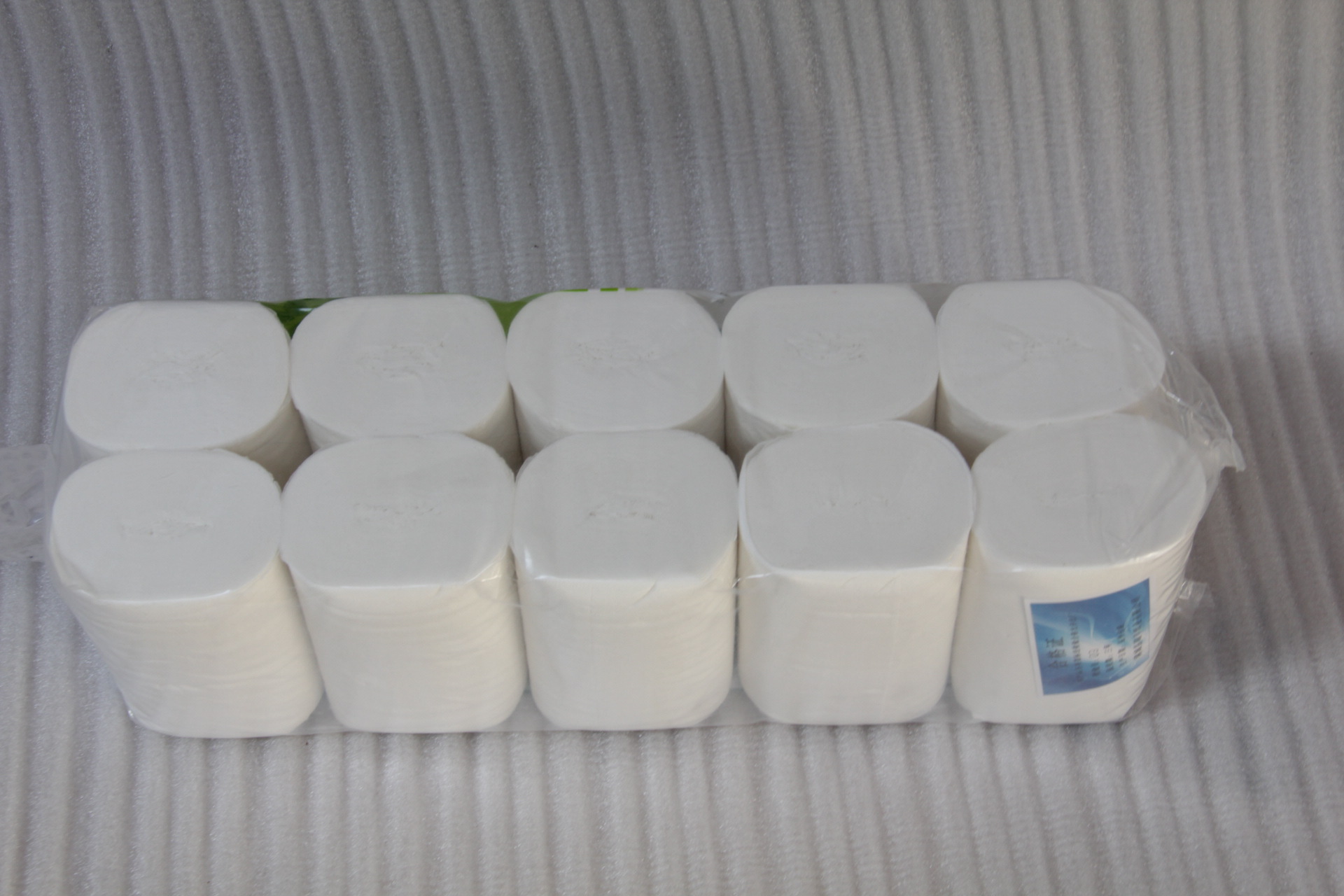 佑家大袋装卫生纸 10元店货源 日用百货批发配货 地摊热销产品