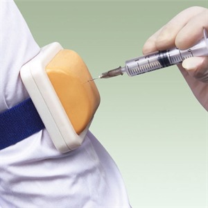 ry-hs12 肌肉注射练习模型