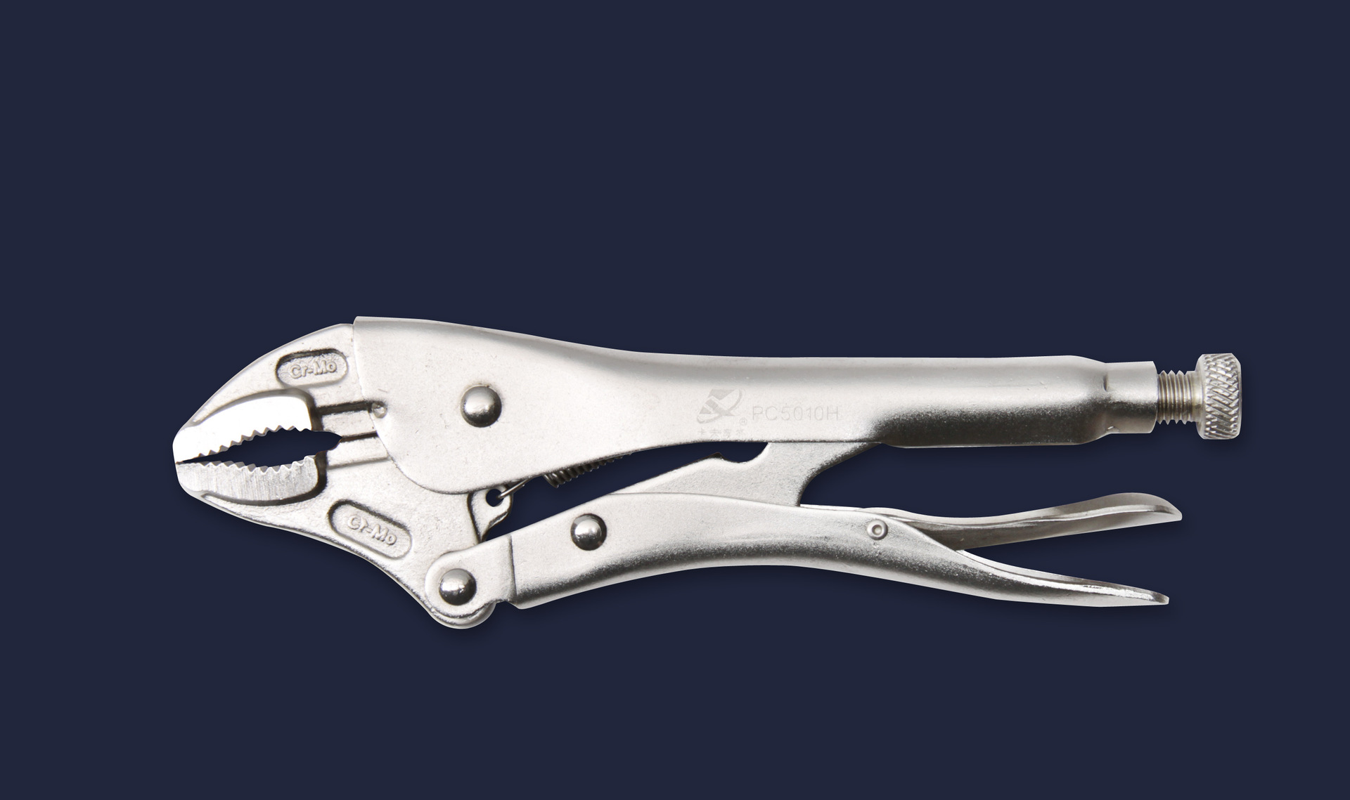 卡夫威尔 高档圆嘴大力钳 钳子 pc5005h