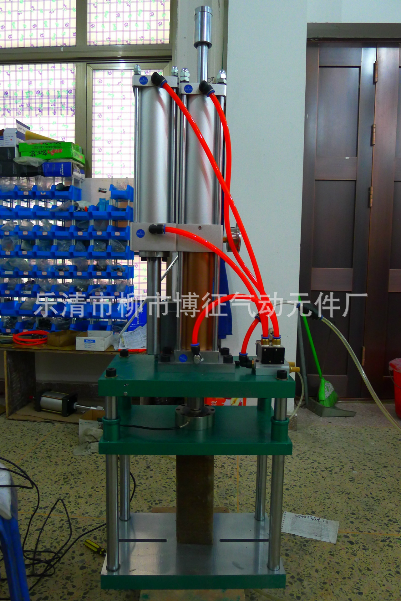 高品质15T增压机 气动冲床 节能省力效率高自动冲床