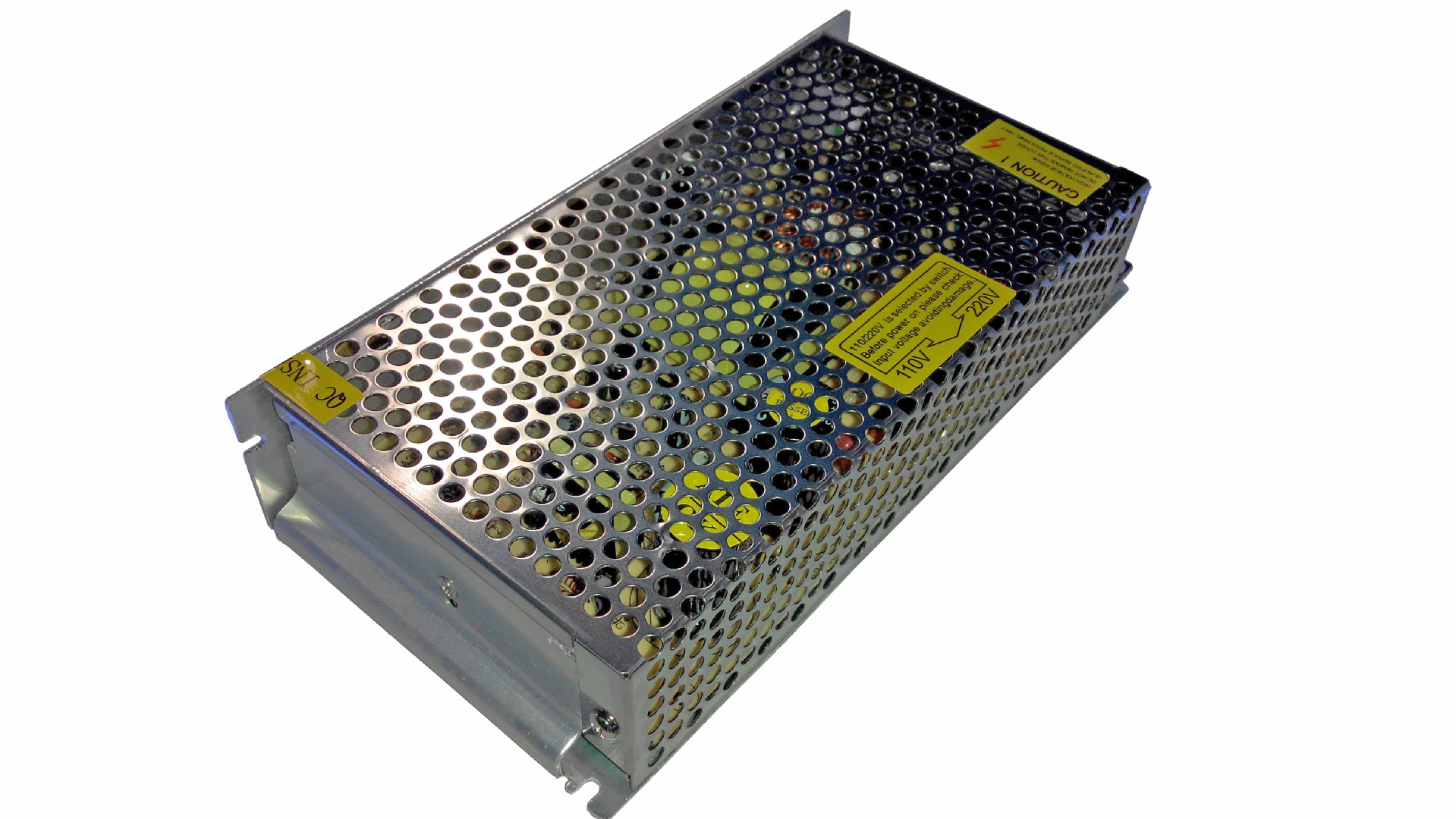 thinkga 监控集中12v10a 监控专用大功率开关电源 电源适配器