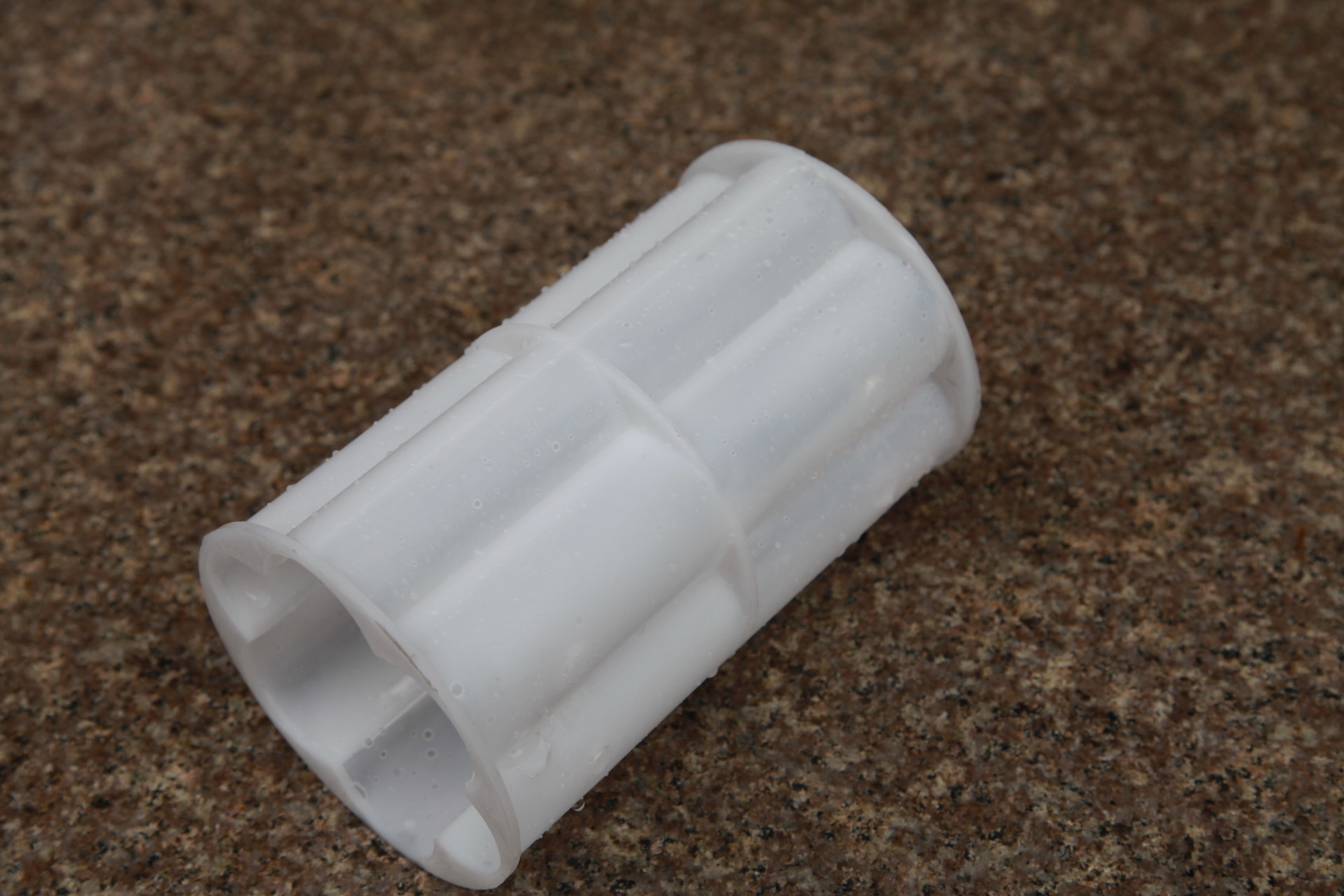 pp塑料管子接头 环保塑胶管件配件 圆形方形梅花形管子接头