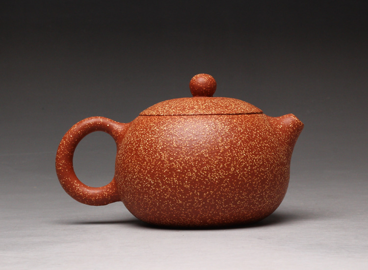 热销中厂家直销量大从优宜兴紫砂泥原矿手工紫砂壶精品小西施壶