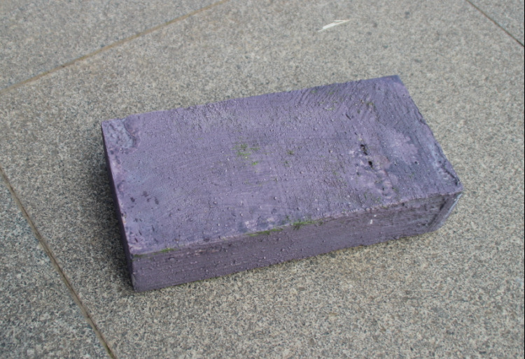 最新特价仿真砖头,泡沫砖头 假砖头 装饰品批发 特色装修 举报