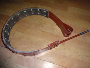 营口100t刹车带 批发零售各种压力机冲床配件 专业维修调试设备