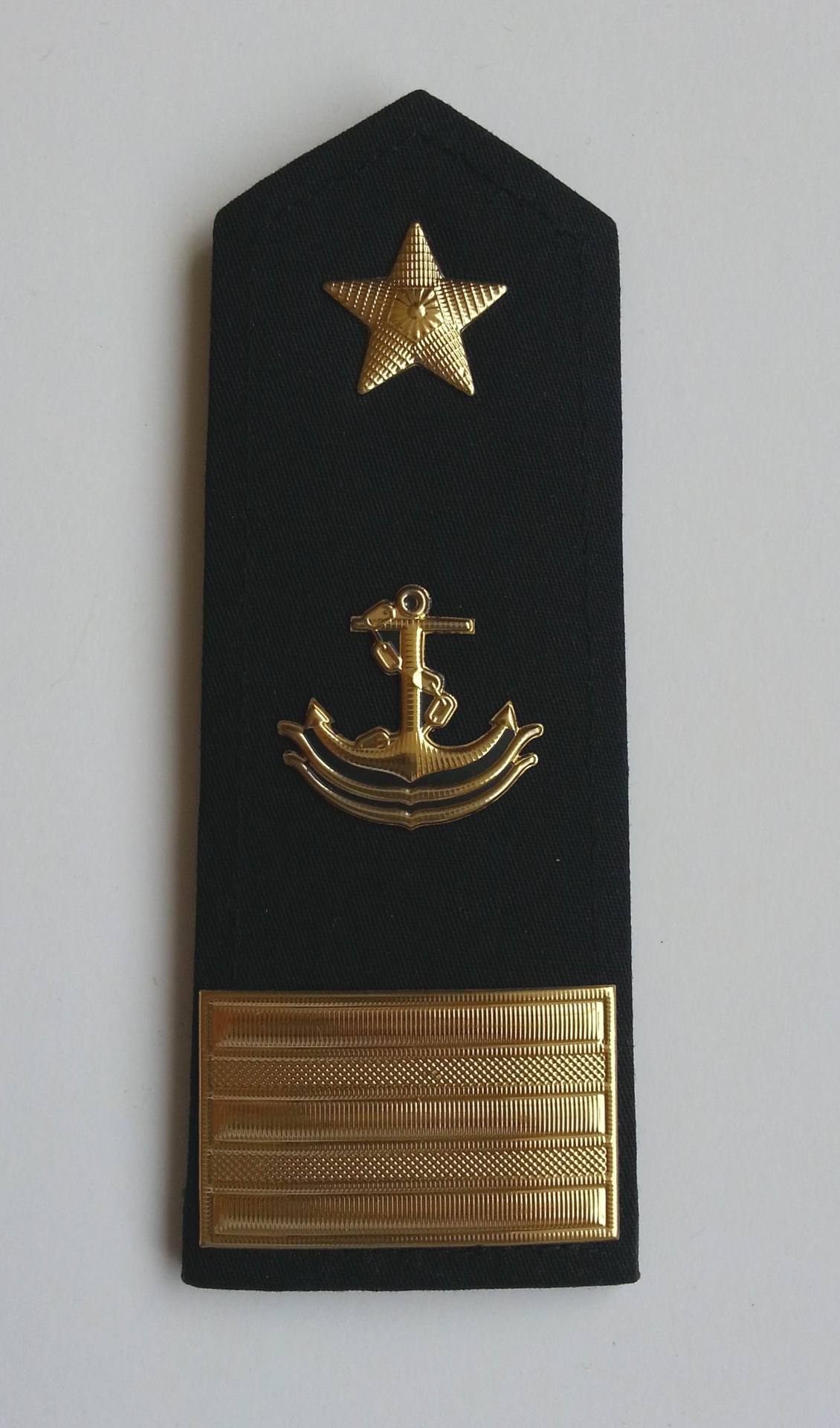 中国海事肩章图片