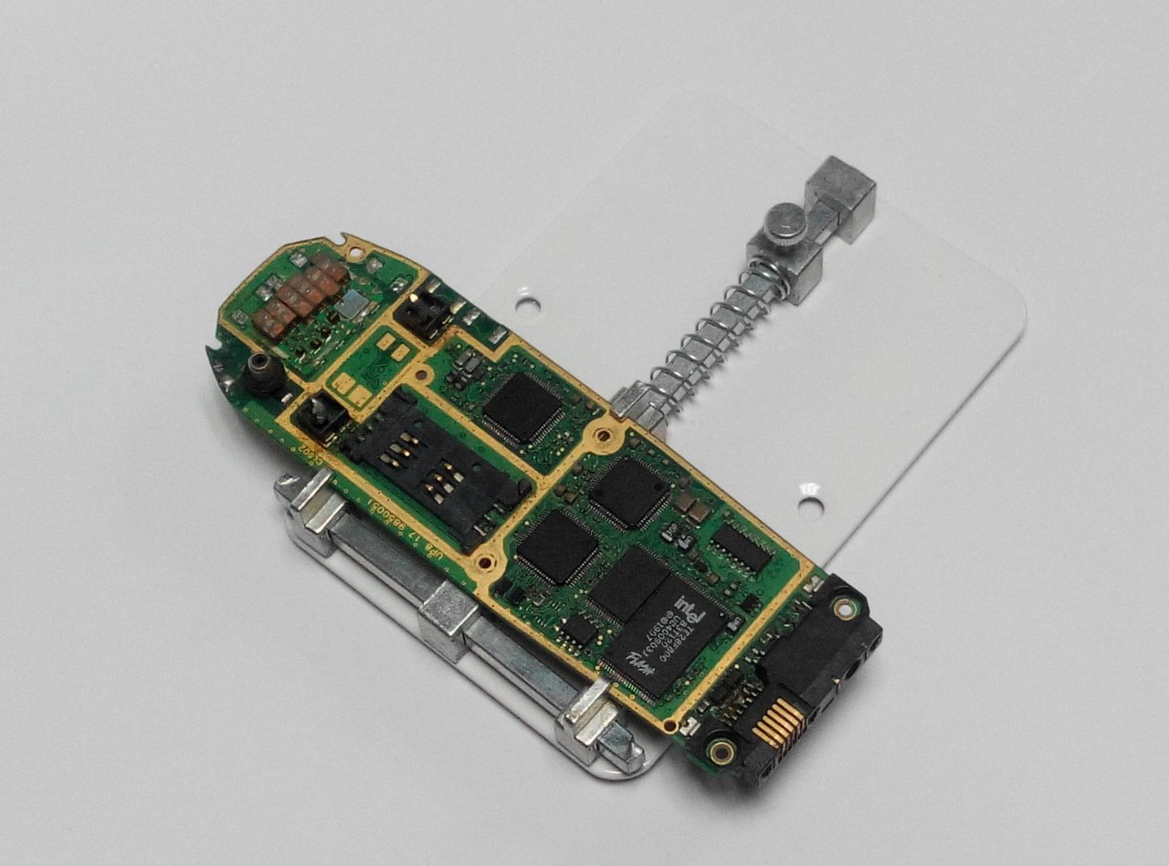 手机主板支架/手机主板固定架/夹具