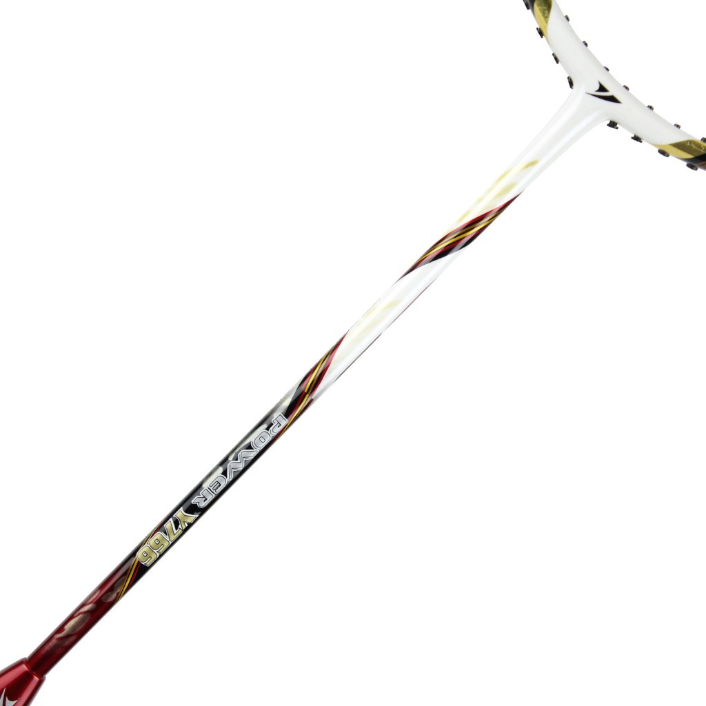 正品yotws/德国优畅 大师766 全碳素羽毛球拍