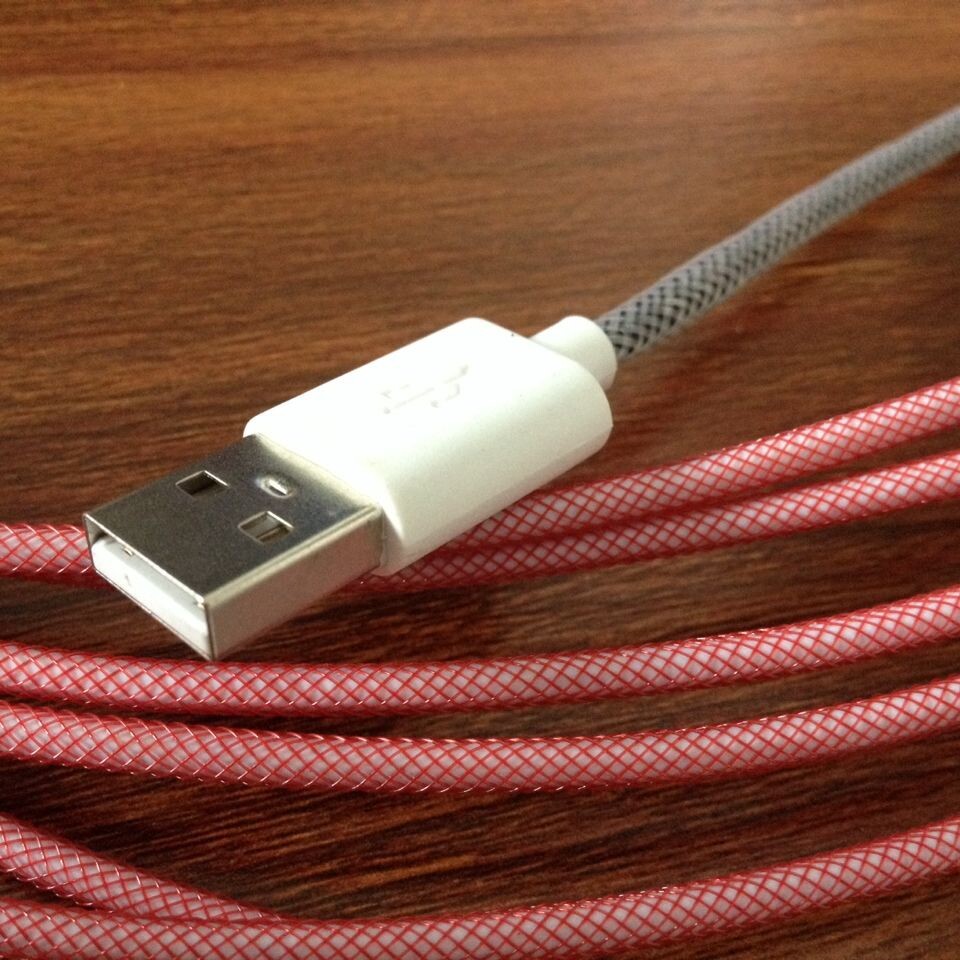 【科圆品牌】电线编织加工 电线外网花样编织加工 电子线编织加工