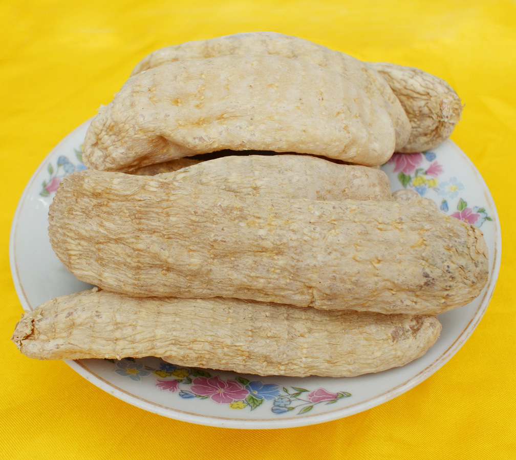 名贵中药材天麻礼盒 养生药膳 天然药食珍