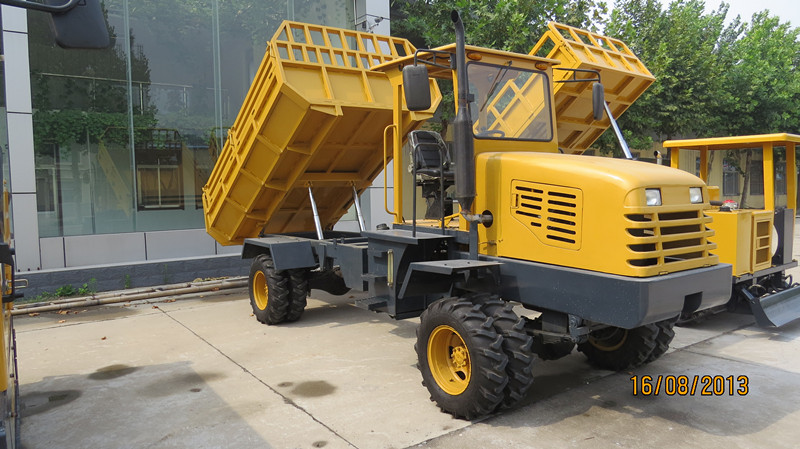 神娃机械高性能工程运输车,轮式运输车,小型运输车,拖拉机.