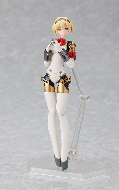 動漫手辦玩具公仔批發 女神異聞錄3之安格斯壓制兵裝 figma049