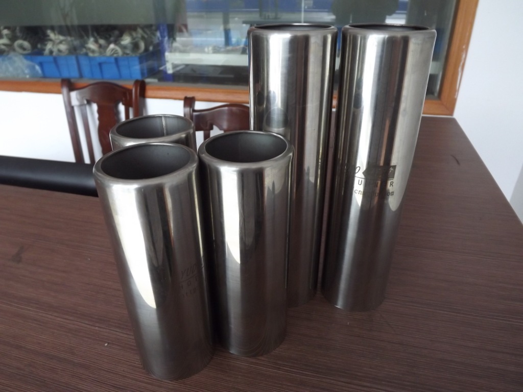 热流道加厚胶口a级不锈钢套定制品质保证热流道胶口套