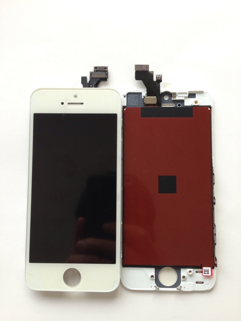 iphone5手机屏幕 iphone5液晶屏 苹果5总成】供应苹果5液晶屏幕