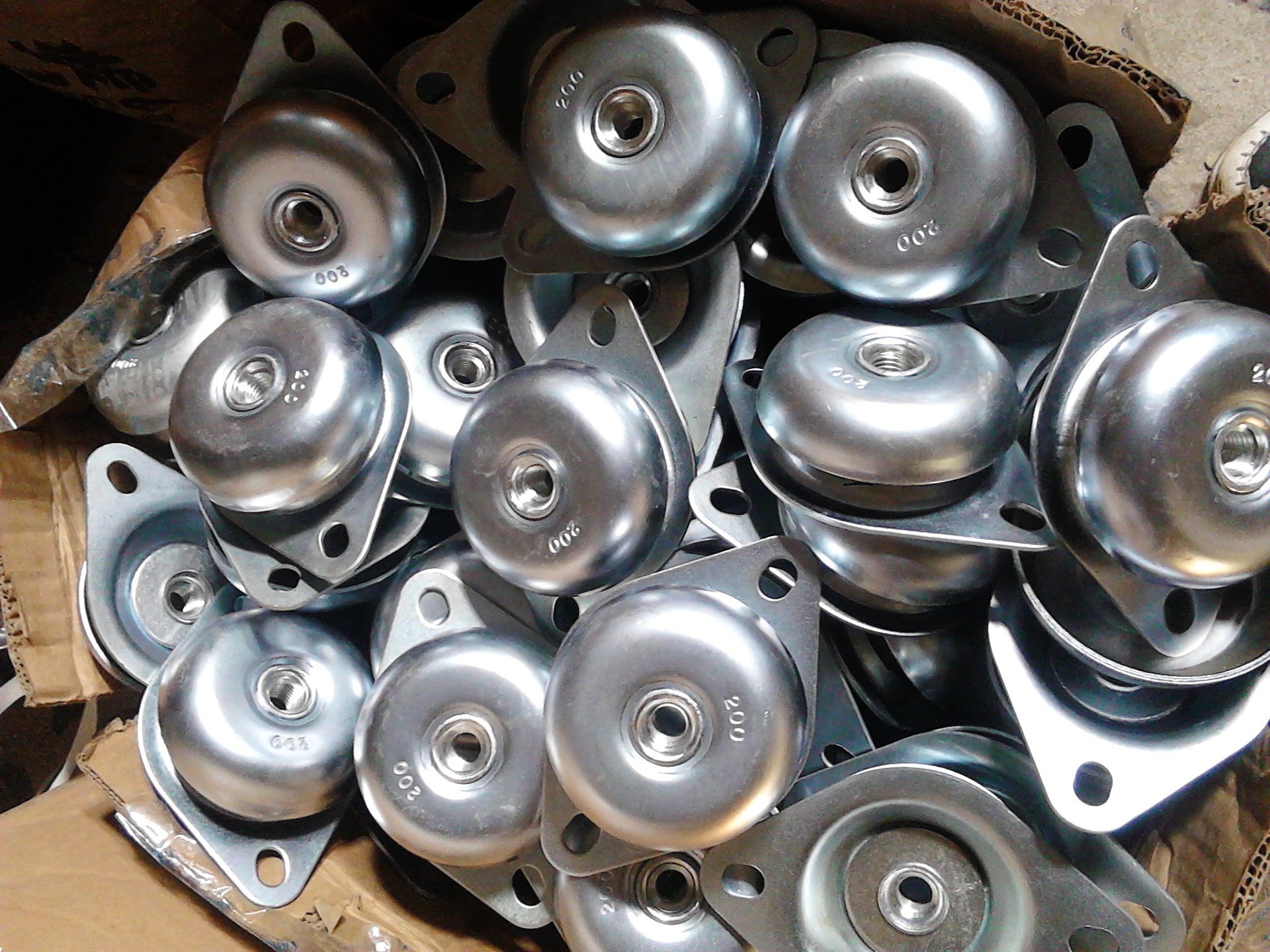 发电机组减震垫橡胶减震垫