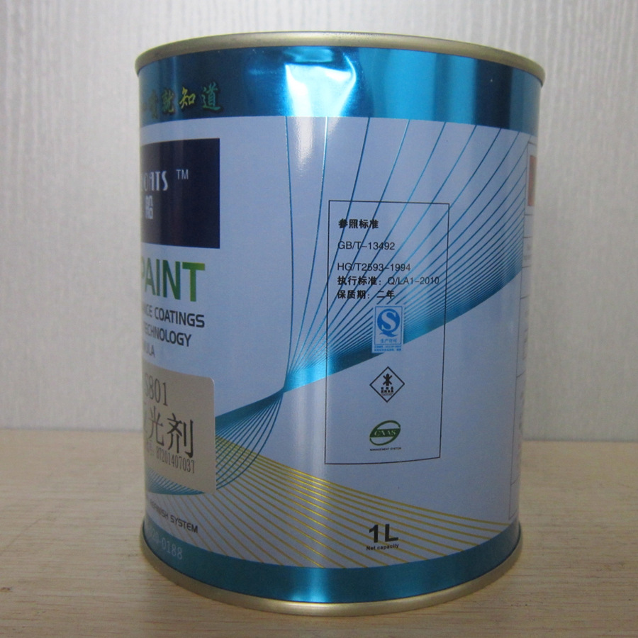 批发零售众船s801哑光剂 消光剂 汽车涂料油漆辅料