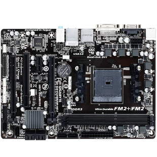 gigabyte/技嘉 f2a88xm-hd3 fm2/fm2  a88x 台式机电脑主板