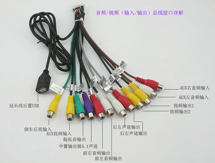 福特翼博专用d导航一体机车载导航仪专用导航原车原装导航仪