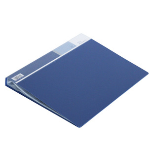 塑料透明活页夹