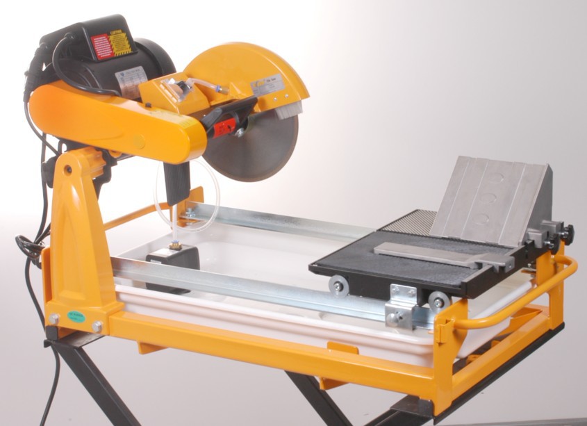 台式电动瓷砖切割机