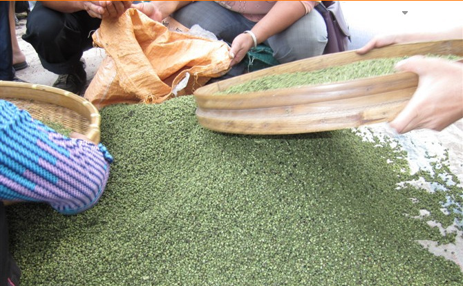 纯手工晒制干花椒