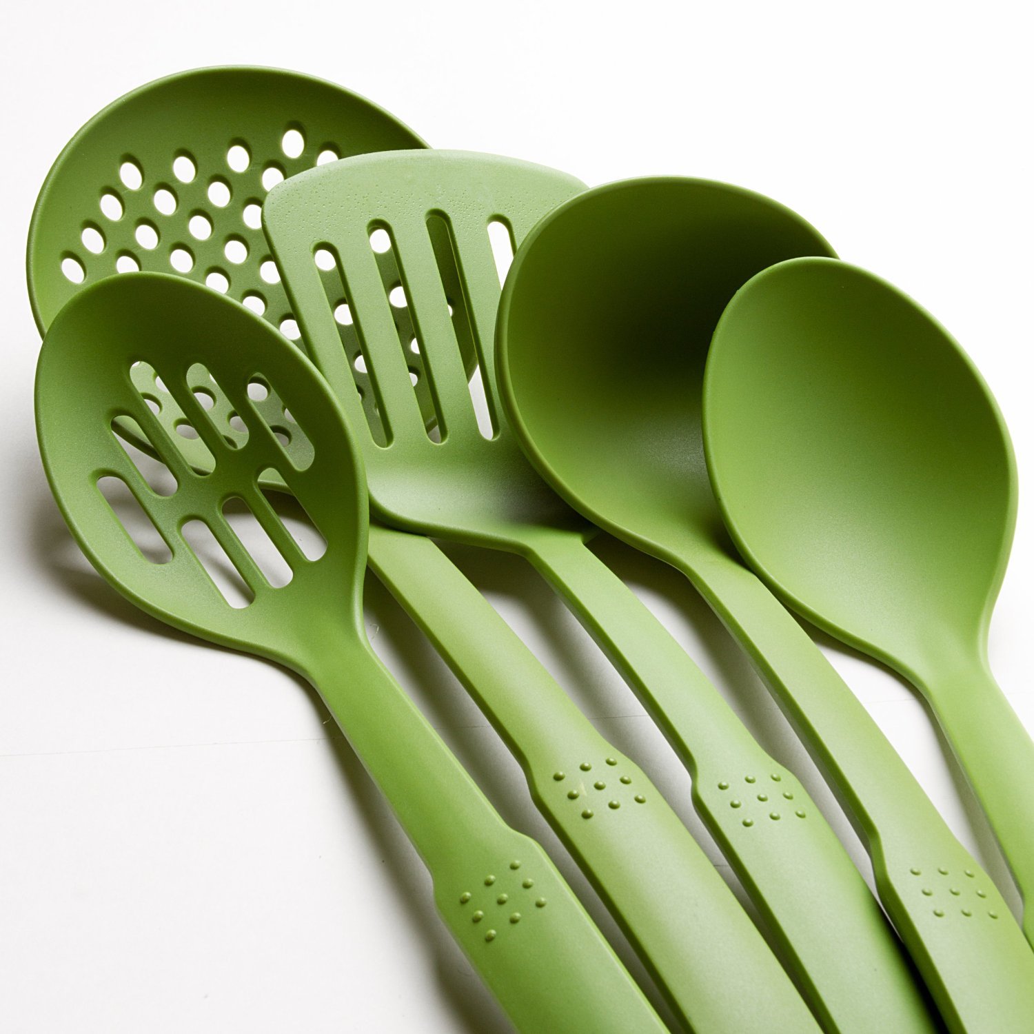 厂家直销低价现货供应新款尼龙橡塑手柄锅铲