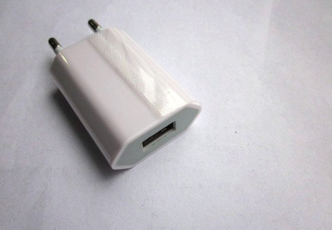 苹果手机充电器 美规usb充电器 【兼容型号】: iphone 3g;iphone 3gs