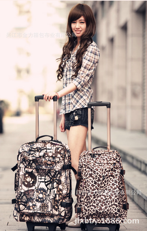 喷绘箱包面料 牛津布喷绘