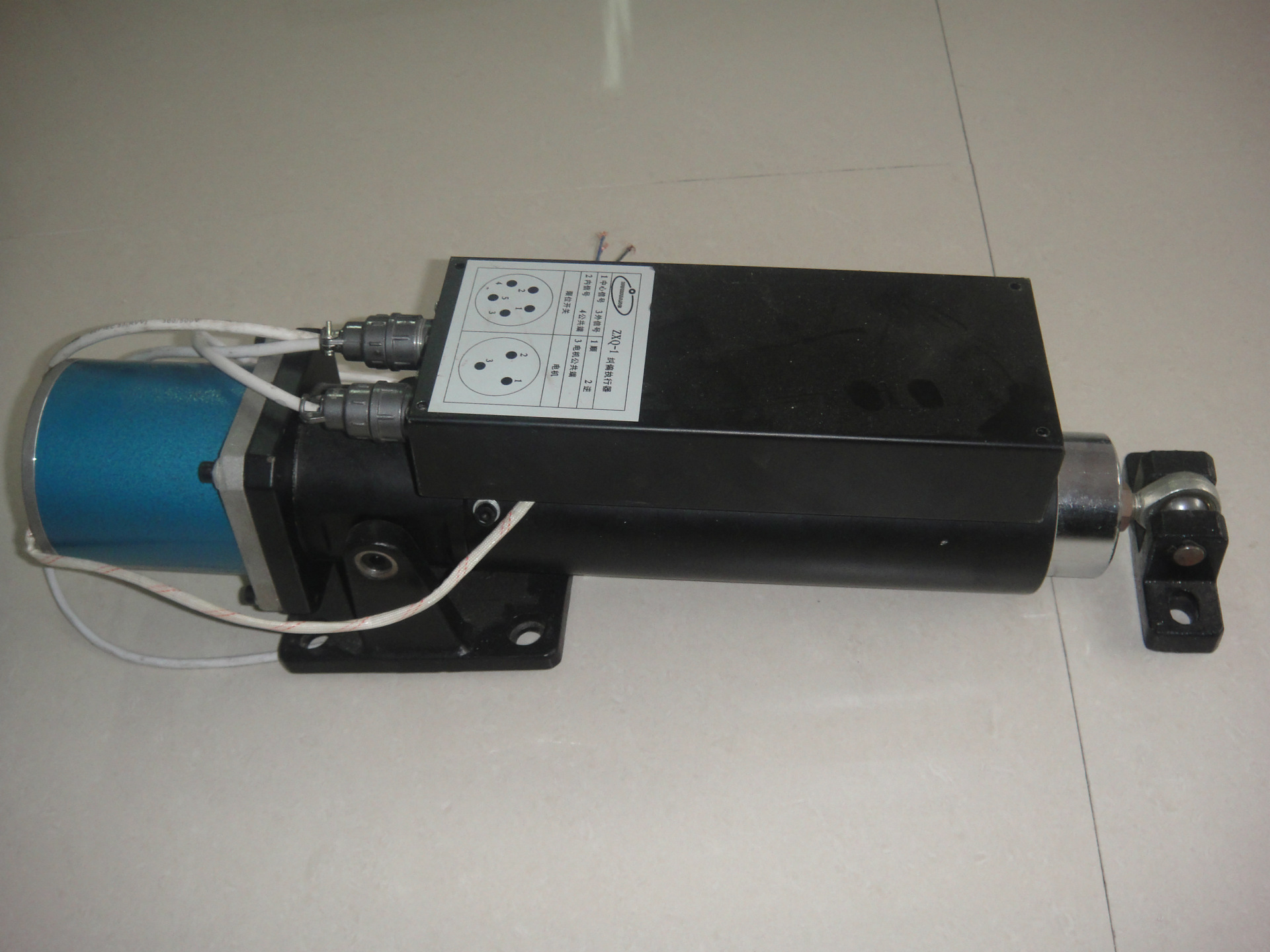 光电自动纠偏控制系统/自动光电纠偏控制器