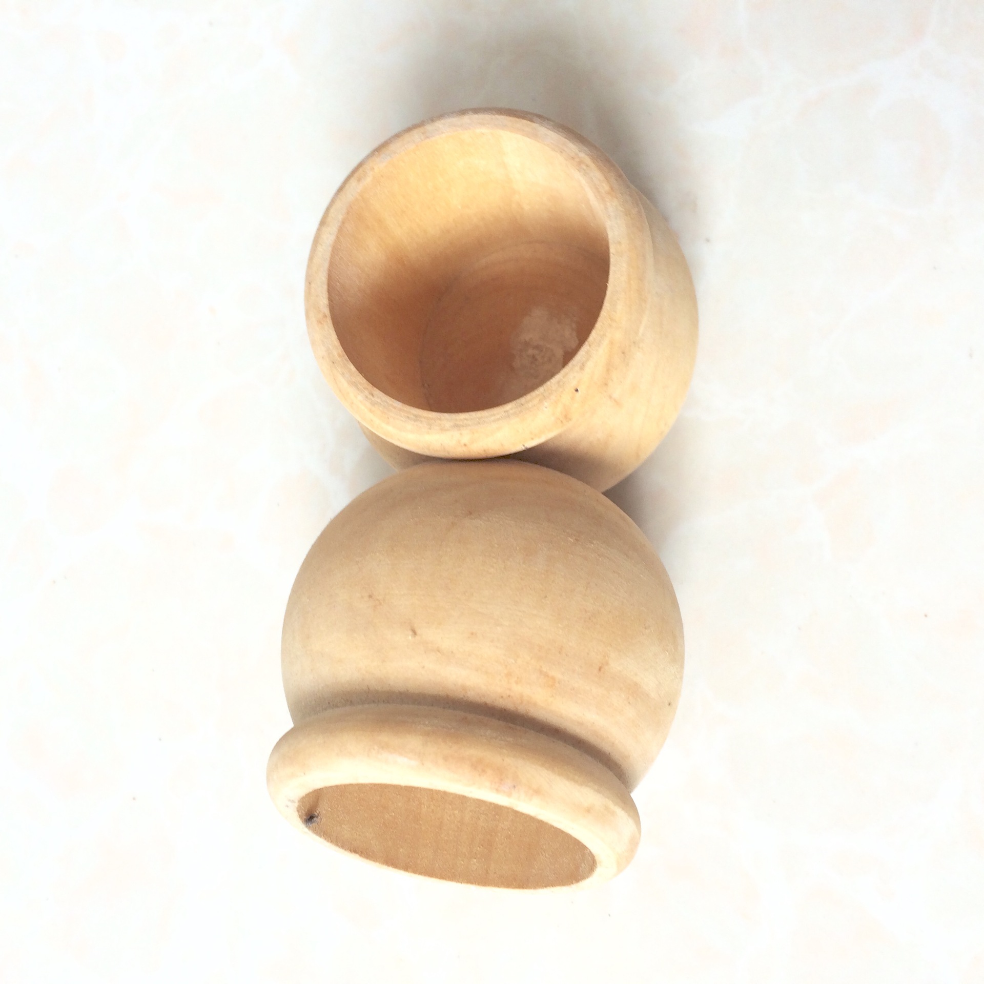 厂家供应木质工艺配件 荷木磨削木制工艺品 礼品 家居磨削小配件