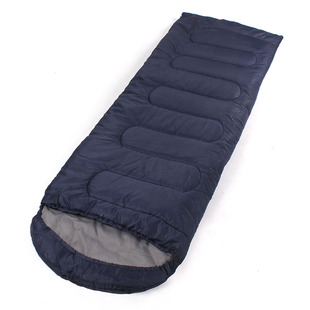 森青 冬季新款加厚信封睡袋 保暖户外野营用品 睡袋批发厂家直销