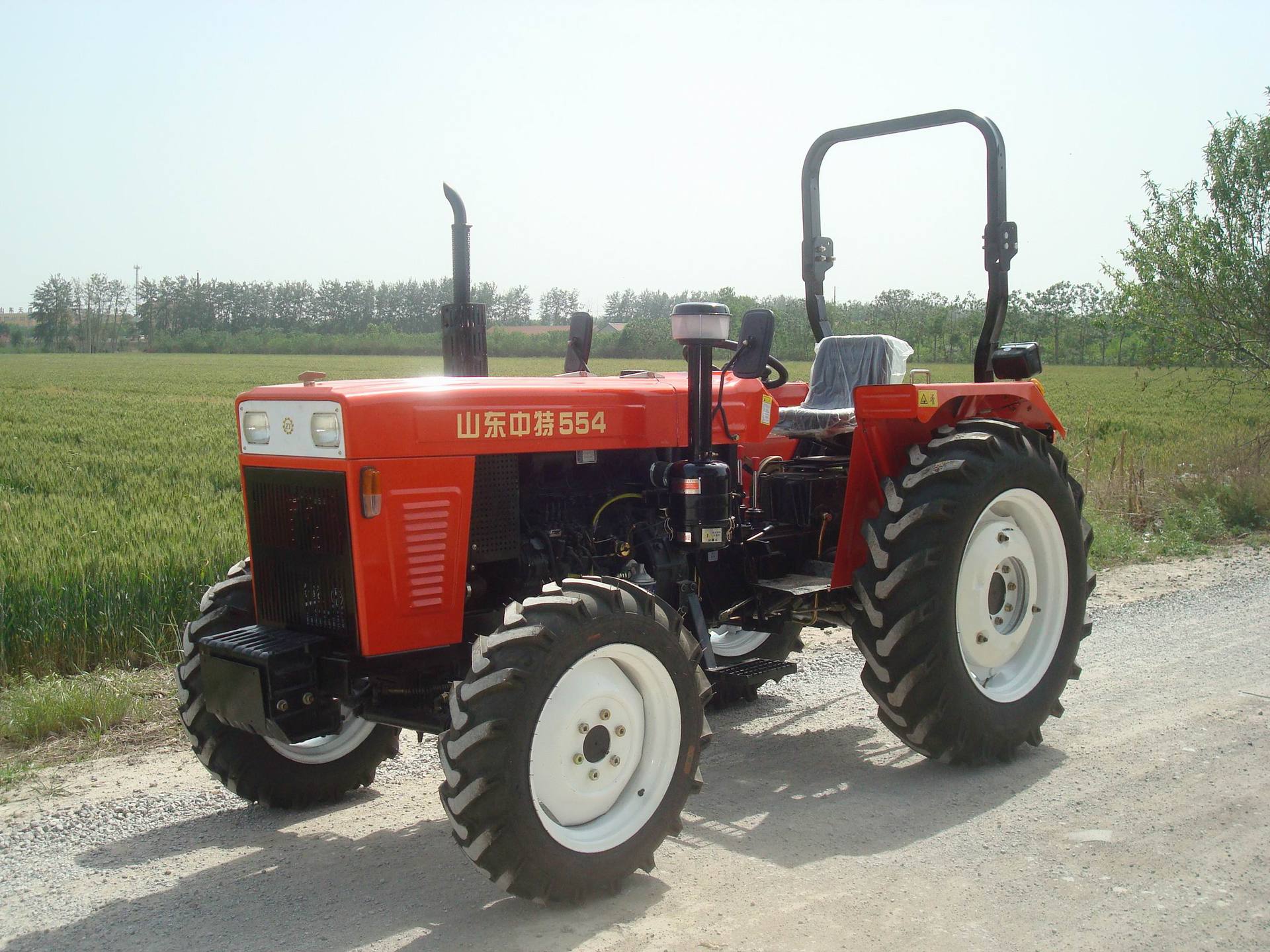 精品国补产品农用拖拉机404型图片,精品国补产品农用拖拉机404型图片