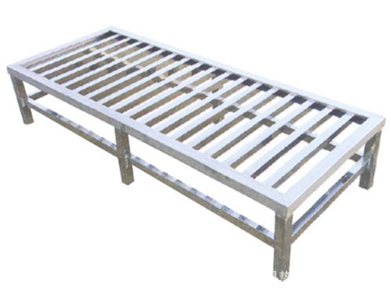 厂家供应不锈钢米面存放架