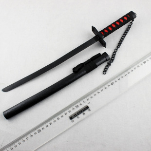 动漫周边 死神 冬狮郎小白冰轮丸刀 未开刃