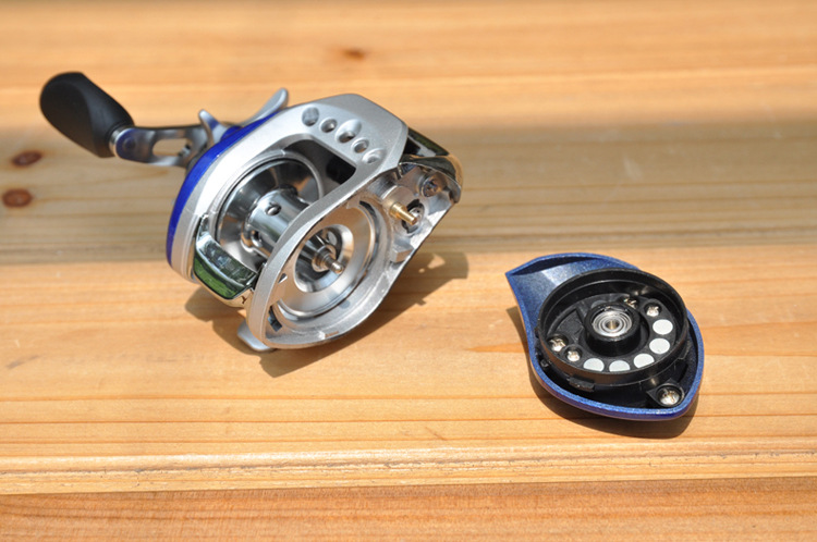 27007 【hy水滴轮10轴】路亚筏钓轮精密轴承鱼竿渔具批发