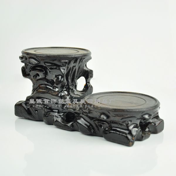 玉器翡翠摆件 根雕玉石底座 翡翠底座 佛