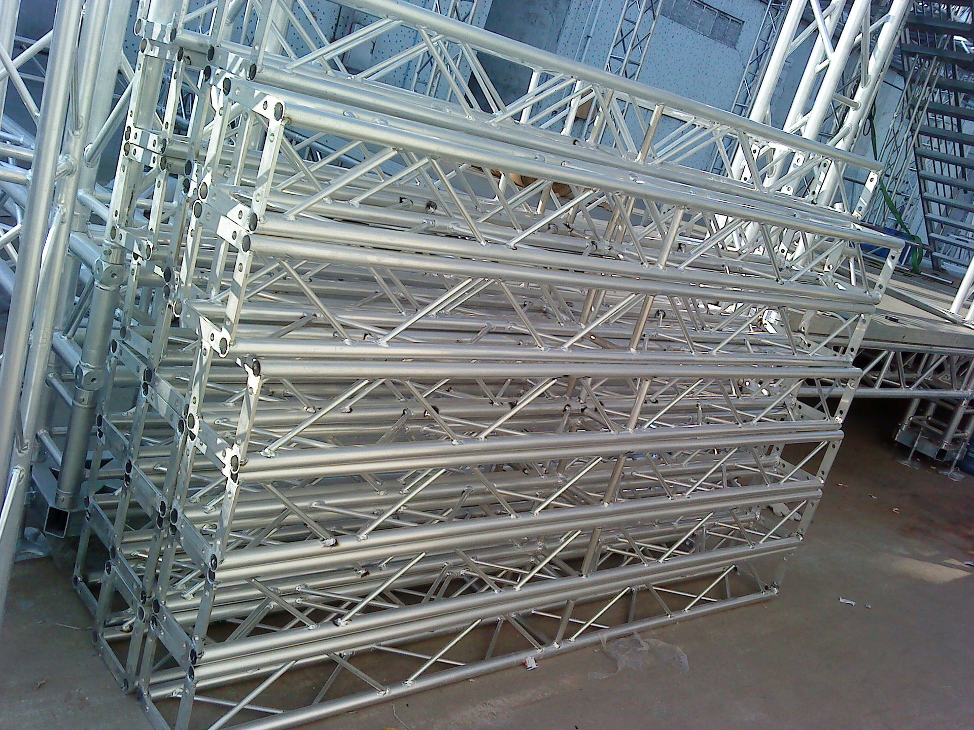 商场超市设备 展示架,支架 展架 广告架 喷绘架 小桁架 厂家直销 图集